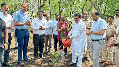 MLA Subhash Deshmukh