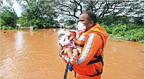Kolhapur Sangli Flood