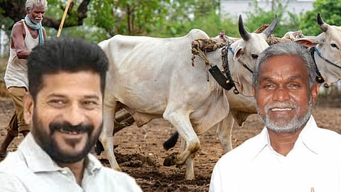 Revattha Reddy And Chapai Soren