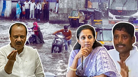 Pune Monsoon Rain
