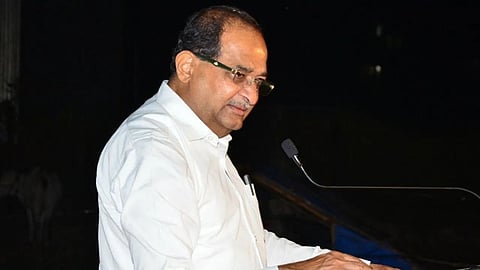 Radhakrishna Vikhe Patil