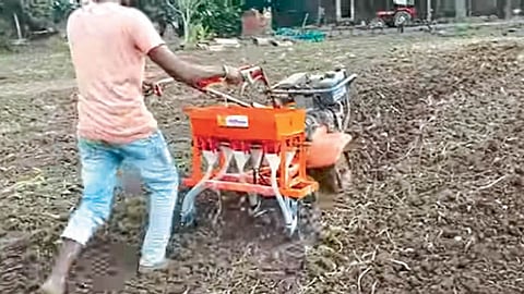 Power Weeder