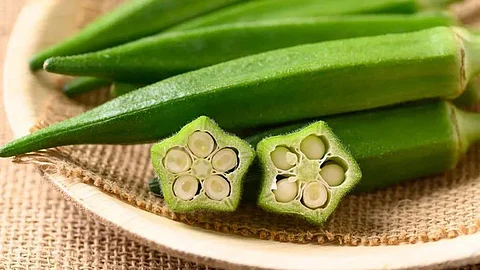 Okra Vegetable