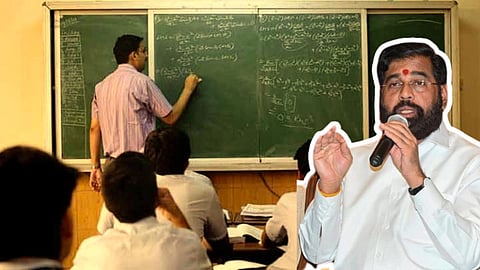 CM Eknath Shinde