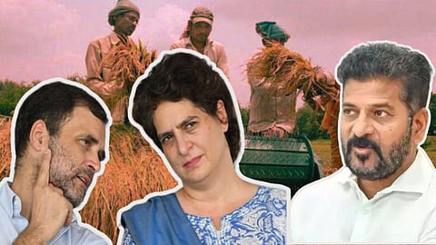 Rahul Gandhi, Priyanka Gandhi