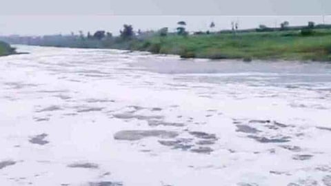 Panchganga River Pollution