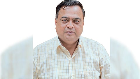 Sachin Kalantre, Managing Director of Mahabeez