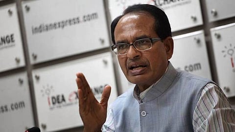 Shivraj Singh Chauhan