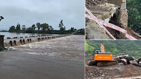 Karul Ghat And Rajaram Bandhara