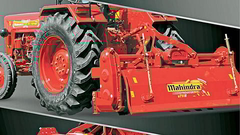 Mahindra Farm Equipment