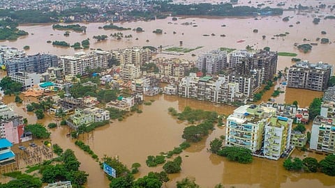 Flood Kolhapur