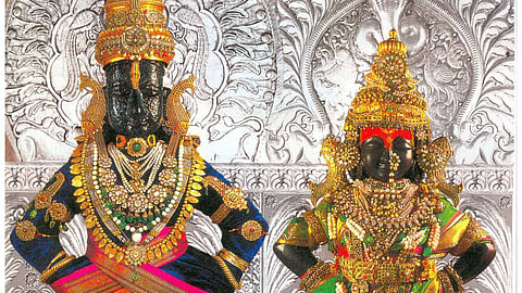 Vitthal Mandir