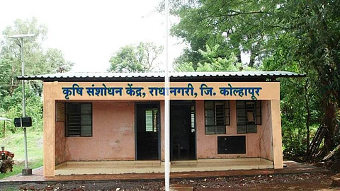 Agricultural Research Centre Kolhapur