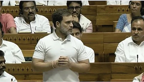 Rahul Gandhi
