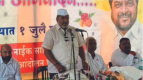 Raju Shetti