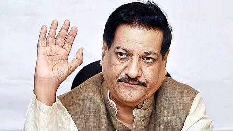 Prithvijraj Chavan