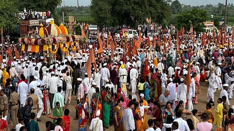 Ashadhi Wari 2024