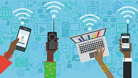 Warehouse Digitization