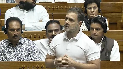 Rahul Gandhi