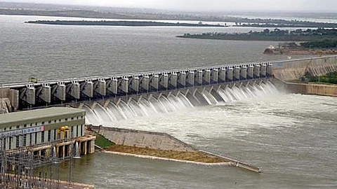 Hippargi Almatti Dam