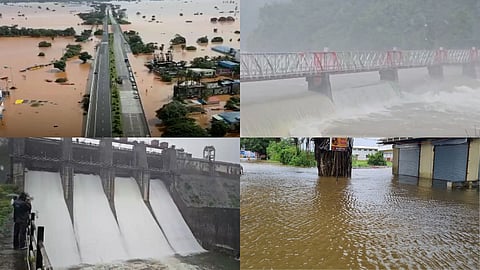 Kolhapur Flood