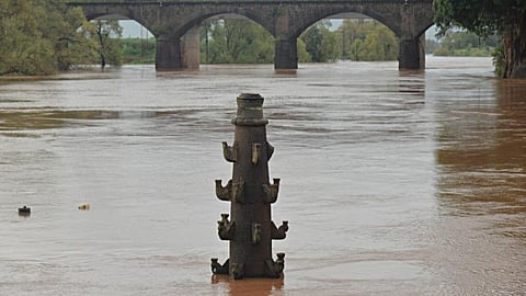 Rain Update