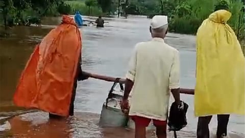Kolhapur Heavy Floods