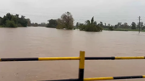 Kolhapur Flood
