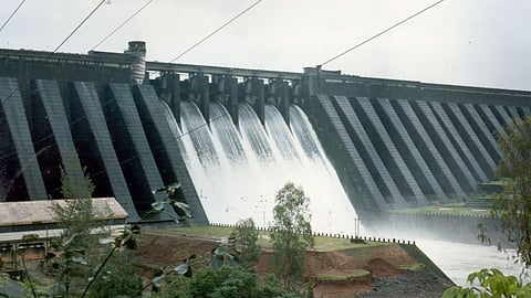 Koyna Dam