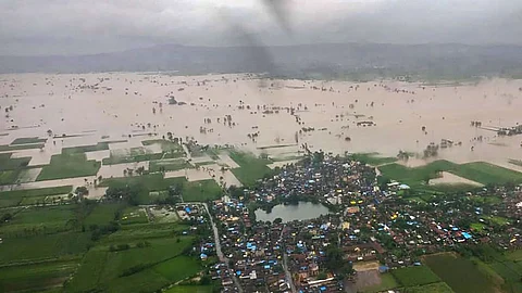 Kolhapur Sangli Heavy Flood