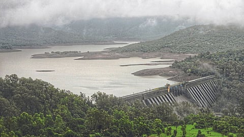 Koyna Dam