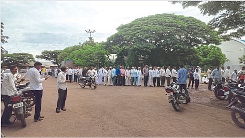Urea Shortage