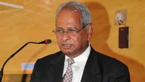 Dr. S A Patil