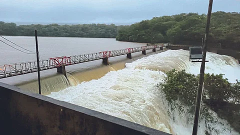 Radhanagari Dam