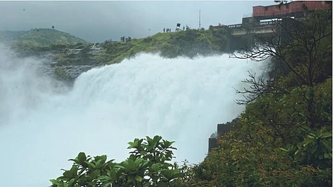Bhandardara Dam