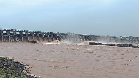 Dam Water Storage