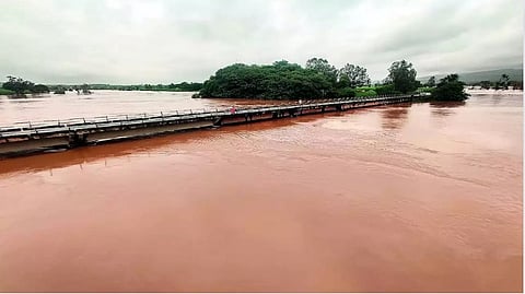 Panchganga River
