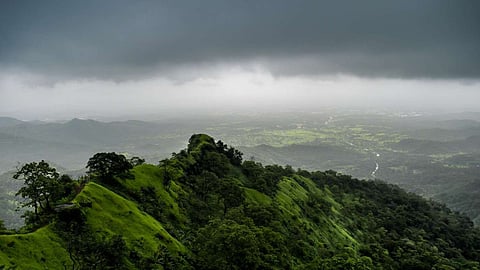 Monsoon Rain