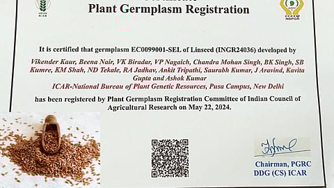 Agriculture Research