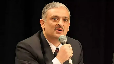 IAS Devesh Chaturvedi