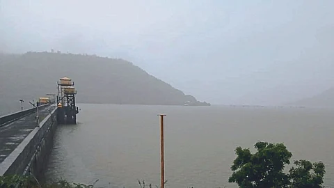 Dimbhe Dam