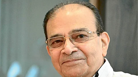 Nandkumar Vadnere, Chairman of Flood Causes and Remedies Study Committee