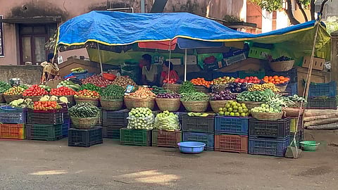 Vegetable Market