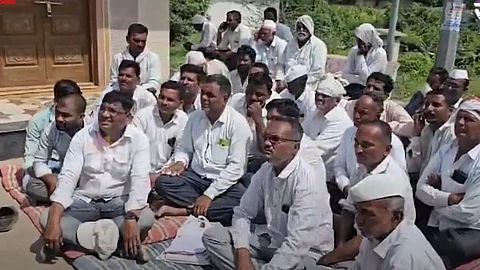 Farmer Protest