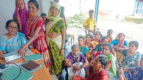 Ration Shop