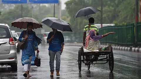 Rain Update