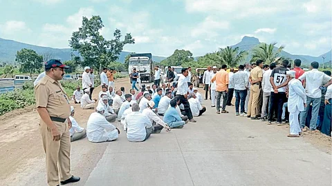 Farmers Protest