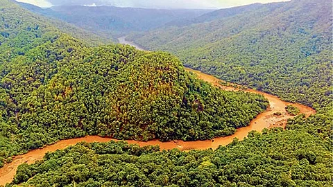 Western Ghats