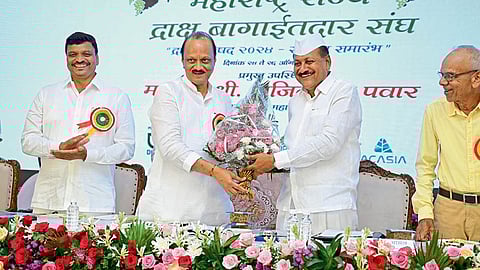 Ajit Pawar