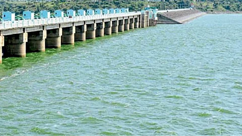Girna Dam